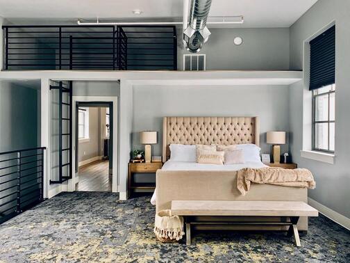 Photo de l'hôtel Au coeur de l'eau